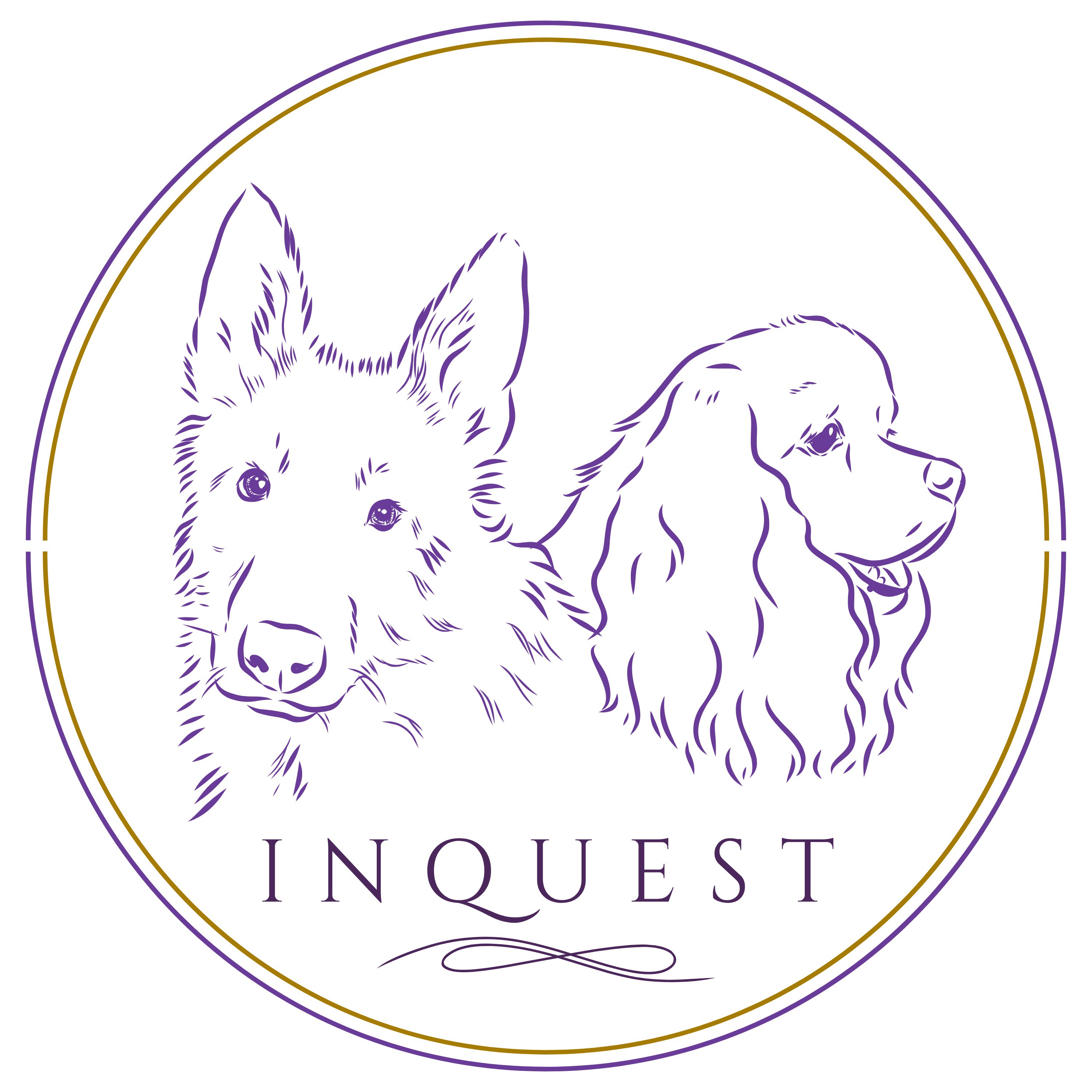Inquest GSD logo
